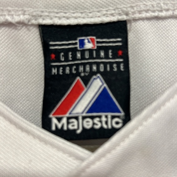 Youth Red Sox jersey - Picture 2 of 3